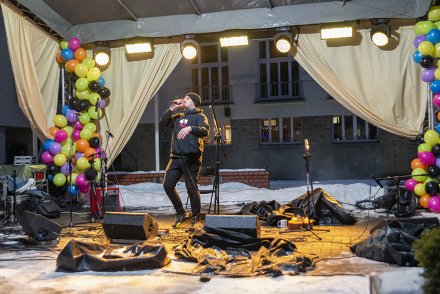 Rekordowy finał WOŚP w Wiśle